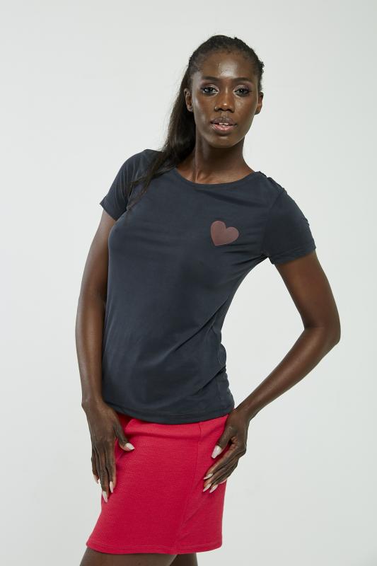 Kalpli%20T-shirt%20Lacivert