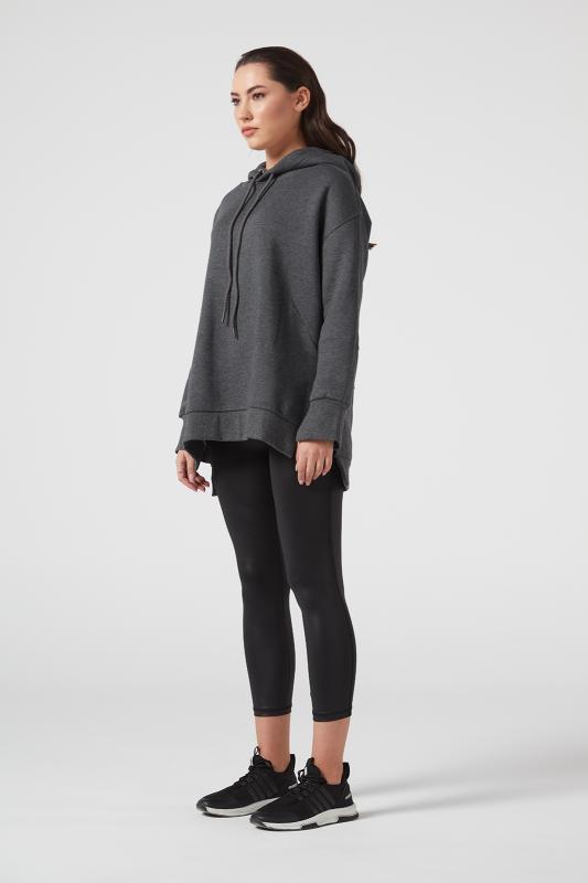 Antrasit%20Kapüşonlu%20İçi%20Şardonlu%20%20Sweatshirt