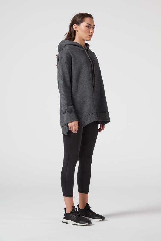 Antrasit%20Kapüşonlu%20İçi%20Şardonlu%20%20Sweatshirt
