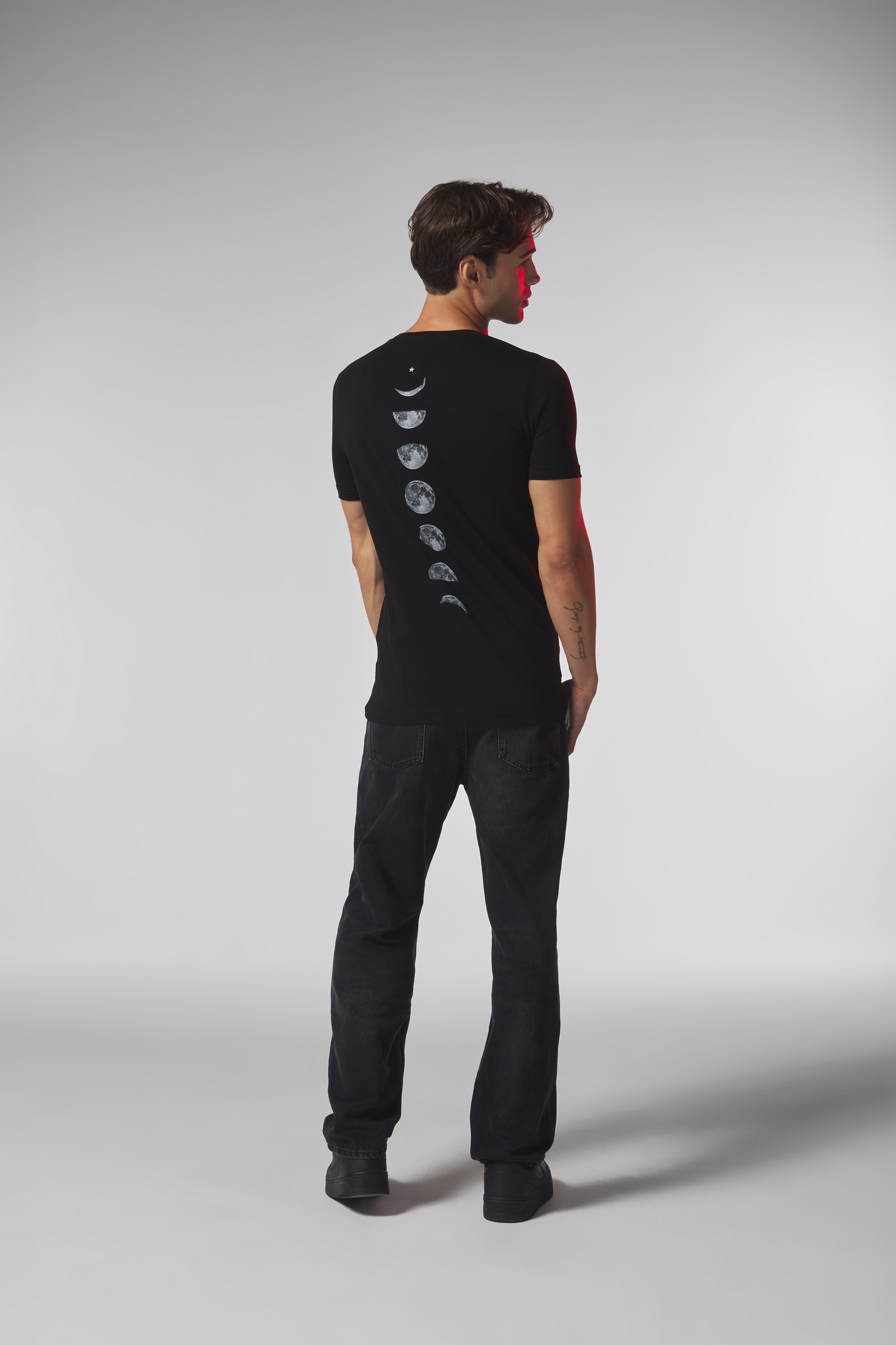 Ayın%20Evreleri%20Erkek%20T-shirt