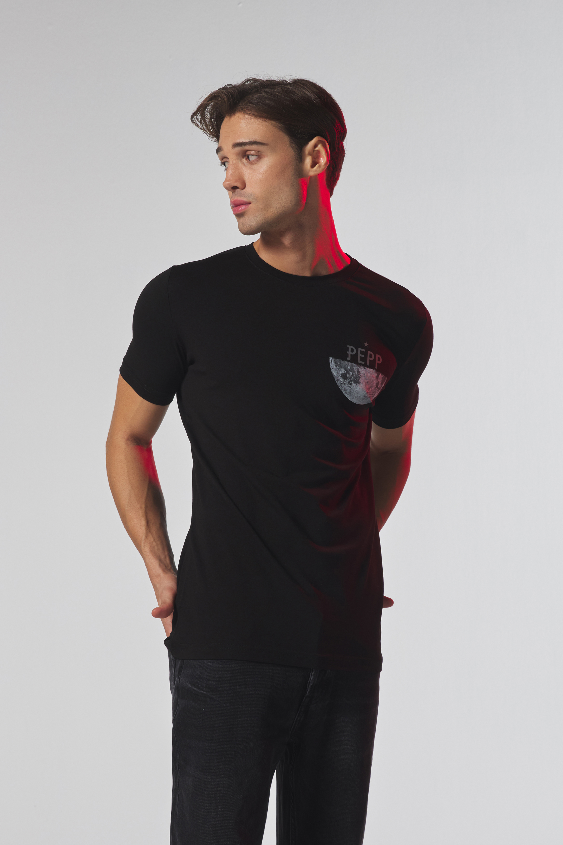 Ayın%20Evreleri%20Erkek%20T-shirt