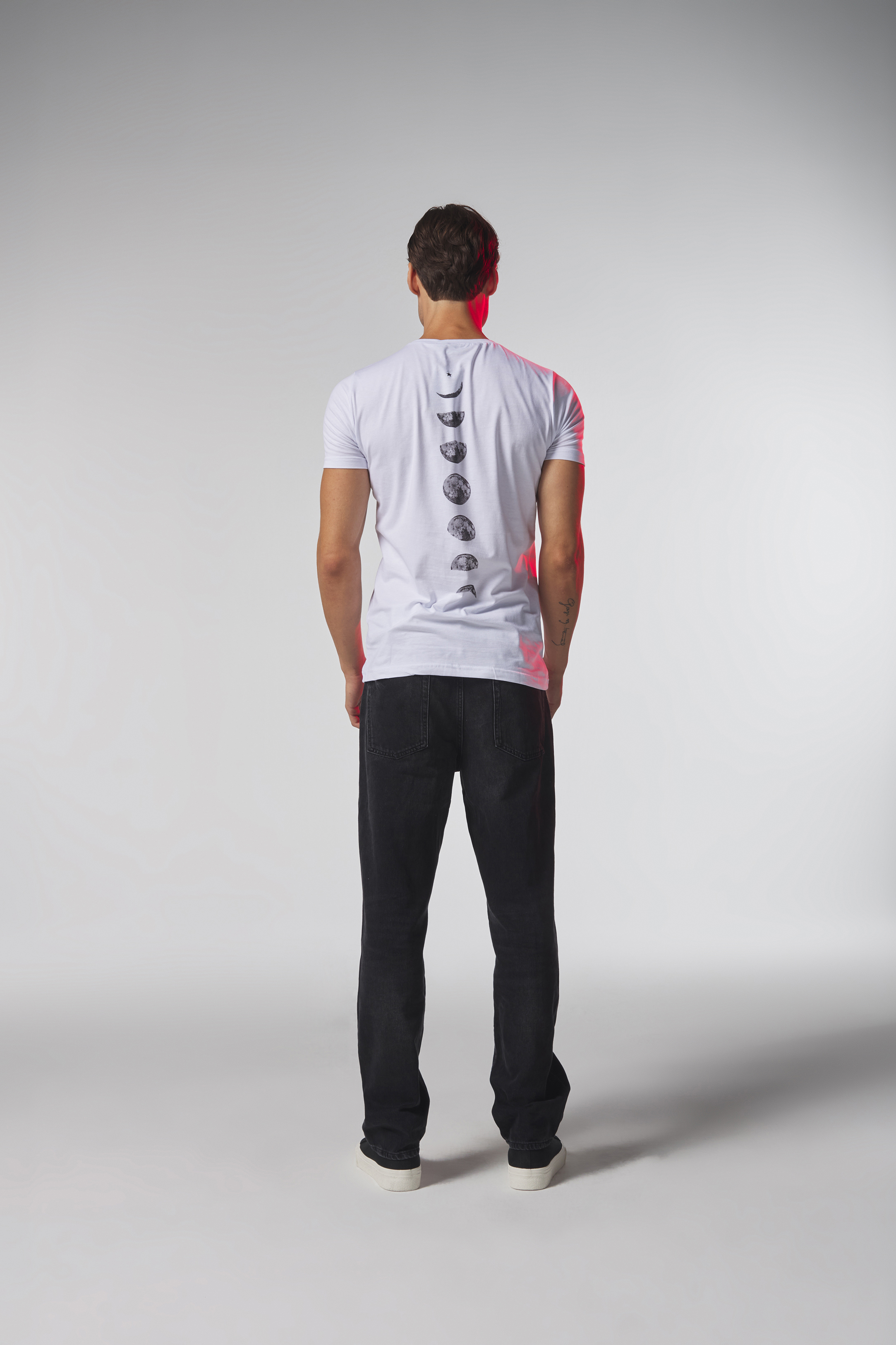 Ayın%20Evreleri%20Erkek%20T-shirt