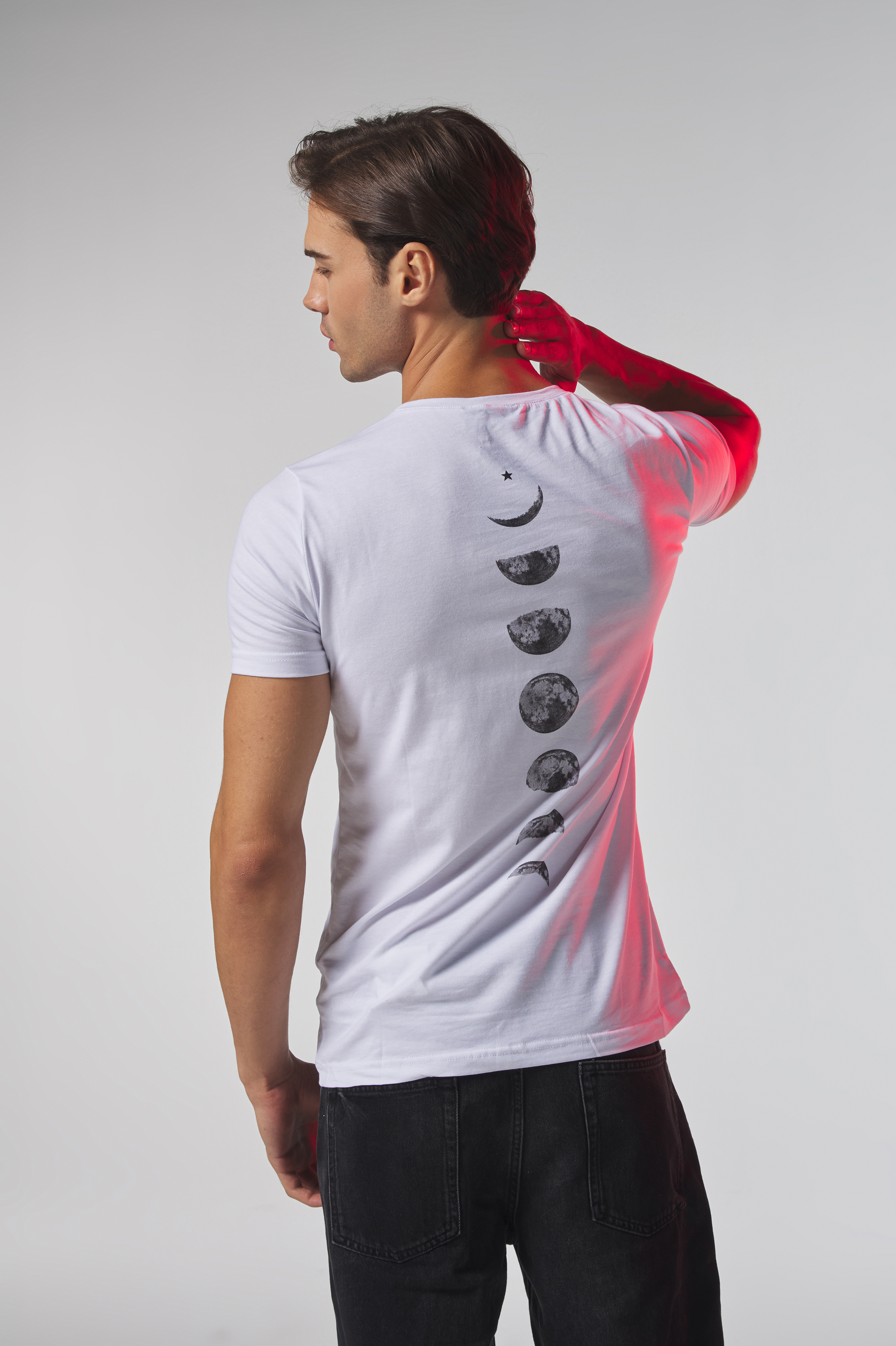 Ayın%20Evreleri%20Erkek%20T-shirt