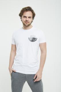 Ayın Evreleri Erkek T-shirt