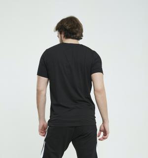 Basic Siyah Erkek T-shirt