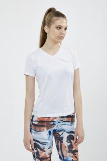  V Yaka  Kadın T-shirt